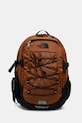 The North Face backpack Borealis Classic textile orange NF00CF9CC791