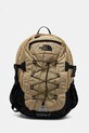 The North Face plecak Borealis Classic tekstylny beżowy NF00CF9CQV21