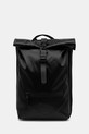 Rains plecak Rolltop Rucksack W3 syntetyczny czarny 13320.84