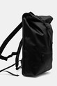 Rains plecak Rolltop Rucksack W3 13320.84 czarny AW25