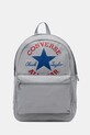 Σακίδιο πλάτης Converse υφασμάτινο γκρί MA5663