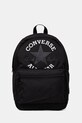 Batoh Converse nášivka černá MA5663