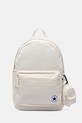 Σακίδιο πλάτης Converse υφασμάτινο μπεζ MA5665