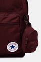 Akcesoria Converse plecak MA5665 bordowy
