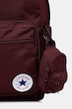 Akcesoria Converse plecak MA5665 bordowy