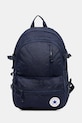 Σακίδιο πλάτης Converse υφασμάτινο σκούρο μπλε MA5672