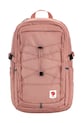 Fjallraven plecak Skule 28L mieści A4 różowy F23346