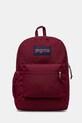 Σακίδιο πλάτης Jansport υφασμάτινο κόκκινο EK0A5BLBN62