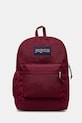 Ruksak Jansport jednofarebný červená EK0A5BLBN62
