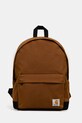 Рюкзак Carhartt WIP Jake Backpack гладкий коричневий I031581.HZXX