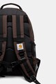Akcesoria Carhartt WIP plecak Kickflip Backpack I031468.33HXX brązowy