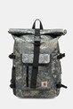 Carhartt WIP plecak Philis Backpack tekstylny zielony I031575.38TXX