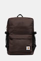 Рюкзак Carhartt WIP Jakob Backpack гладкий коричневый I034594.33HXX