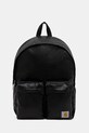 Carhartt WIP plecak Dean Backpack tekstylny czarny I035357.89XX