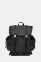 Sprayground plecak nie mieści A4 czarny 910B8007NSZ