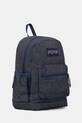 Jansport plecak jeansowy EK0A5BJ61W0 granatowy AW25