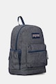 Jansport plecak jeansowy EK0A5BJ61W0 granatowy AW25