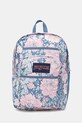 Jansport plecak mieści A4 niebieski EK0A5BAH2W7