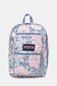 Jansport plecak mieści A4 niebieski EK0A5BAH2W7