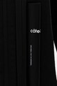 Cote&Ciel plecak Isar M Round Carbon 29201.001 czarny