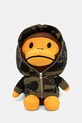 A Bathing Ape plecak 1st Camo Baby Milo tekstylny zielony 002BAL802006L
