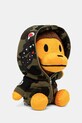 A Bathing Ape plecak 1st Camo Baby Milo 002BAL802006L zielony AW25