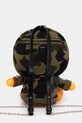 Accessori A Bathing Ape zaino 1st Camo Baby Milo 002BAL802006L verde