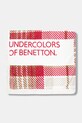 United Colors of Benetton koc 6FK82801W czerwony AW25