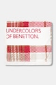 United Colors of Benetton koc 6FK82801W czerwony AW25