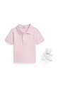 Polo Ralph Lauren polo bawełna różowy 320940294002