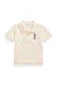 Поло Polo Ralph Lauren хлопок белый 320973120001