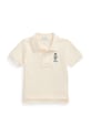 Polo Ralph Lauren tricou polo uni alb 320973120001
