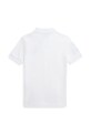 Polo tričko Polo Ralph Lauren 322703635099 biela AW25