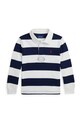 Polo tričko Polo Ralph Lauren 322932280001 bílá AW25
