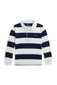 Поло Polo Ralph Lauren 322932280001 белый AW25