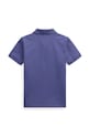 Polo majica Polo Ralph Lauren 322971296001 mornarsko plava AW25
