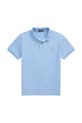 Polo tričko Polo Ralph Lauren bavlna modrá 323970332006