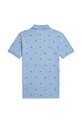 Polo Ralph Lauren polo 323971192001 niebieski AW25