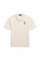Polo Ralph Lauren polo z kołnierzykiem biały 323973120001