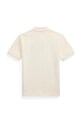 Polo Ralph Lauren polo 323973120001 biały AW25