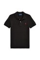 Поло Polo Ralph Lauren 322603252001 чёрный AW25