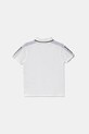 Guess tricouri polo din bumbac pentru copii L4GP03.KAPY0.9BYA alb AW25