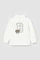 Mayoral polo 2101.3B.Baby.9BYA bianco AW25