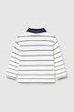 Mayoral polo niemowlęce 2103.3F.Baby.9BYA biały AW25