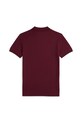 Pamučna polo majica Polo Ralph Lauren 323708857201 bordo AW25