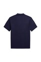 Βαμβακερό μπλουζάκι πόλο Polo Ralph Lauren 323952431001 σκούρο μπλε AW25