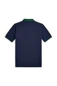 Παιδικά βαμβακερά μπλουζάκια πόλο Polo Ralph Lauren 323980428001 σκούρο μπλε AW25