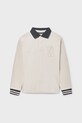 Mayoral longsleeve copii fixat bej 7101.7A.Junior.9BYA