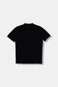 Dětské polo tričko Emporio Armani EB000851.AF19792 námořnická modř AW25