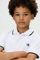 Calvin Klein Jeans polo dziecięce IB0IB02230.9BYA